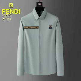 Picture of Fendi Shirt Long _SKUFendiM-4XL12yr9926279